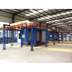 选择新型喷塑生产线与财务咨询服务的全面指南