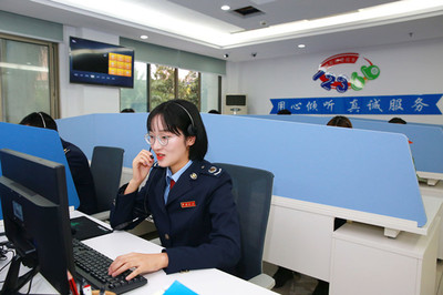 12366 连接纳税人的桥梁——解析现代化税务服务新生态