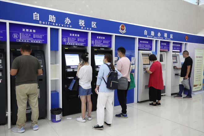 常熟税务 智能办税便捷 一网通办高效